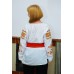Embroidered blouse "Shining Stars"